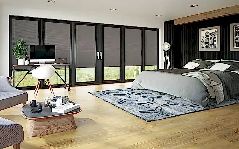 İşletmelere Özel Plise Perdeler – Estetik ve Fonksiyonel Çözümler