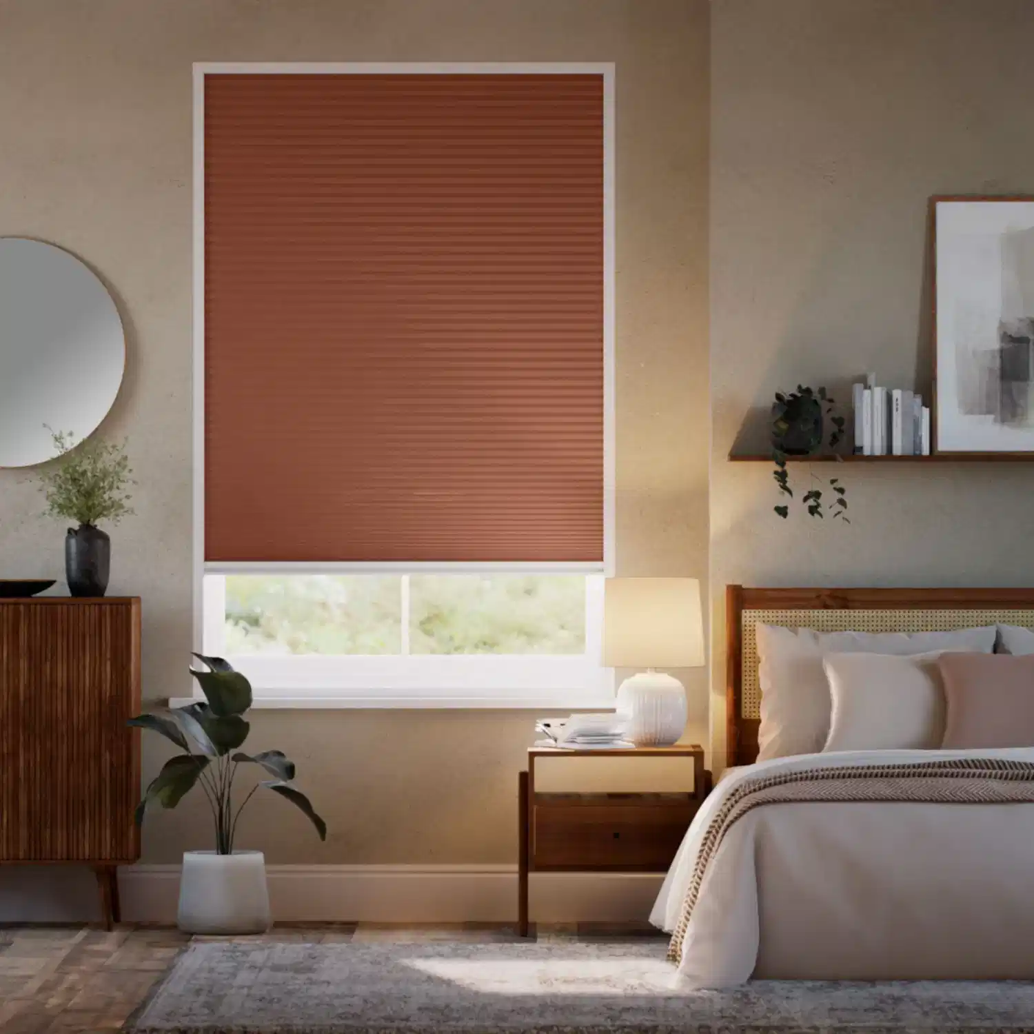 Çocuk Odası İçin Plise Perde – Renkli, Güvenli ve Kolay Kullanım