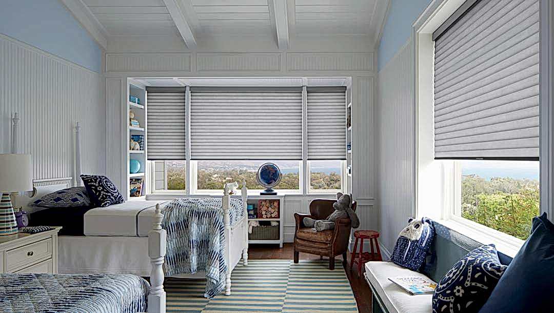 Çocuk Odası İçin Plise Perde – Renkli, Güvenli ve Kolay Kullanım